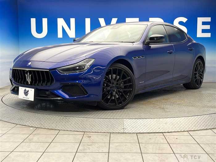 2020 Maserati Ghibli
