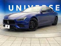 2020 Maserati Ghibli