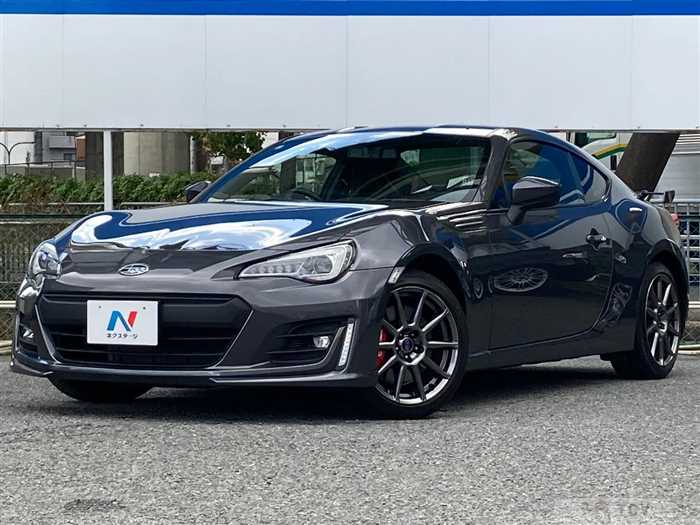 2019 Subaru BRZ