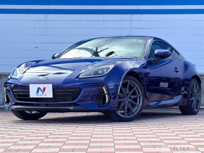 2023 Subaru BRZ