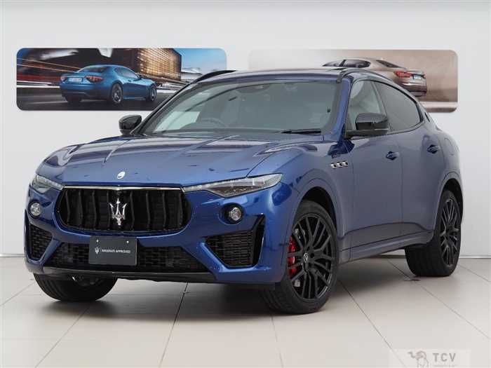 2022 Maserati Levante