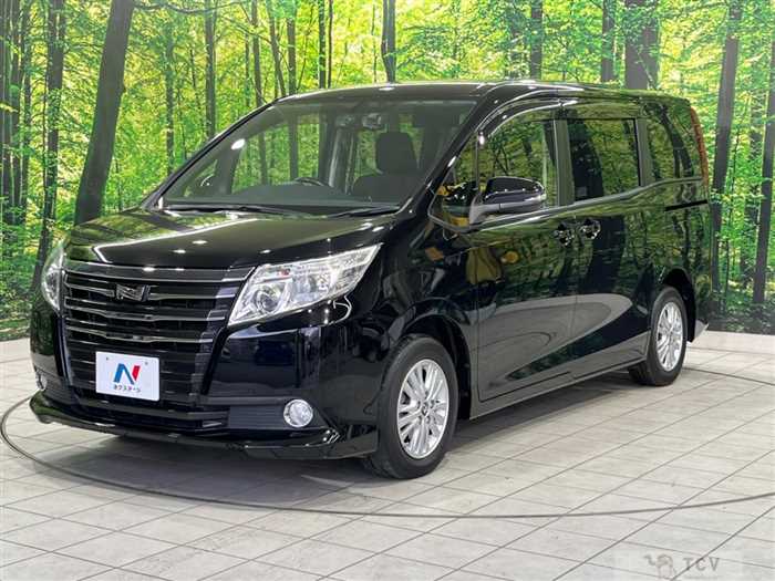2015 Toyota Noah