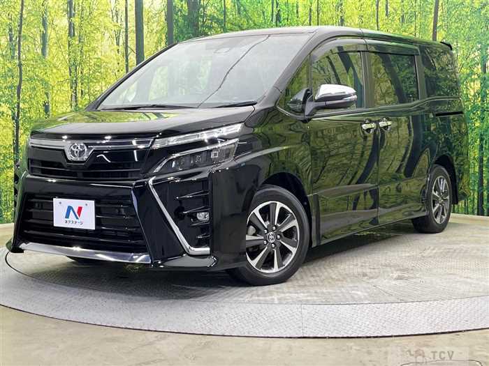 2021 Toyota Voxy
