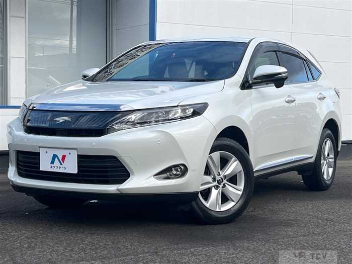 2015 Toyota Harrier