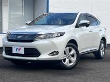 2015 Toyota Harrier