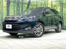 2014 Toyota Harrier