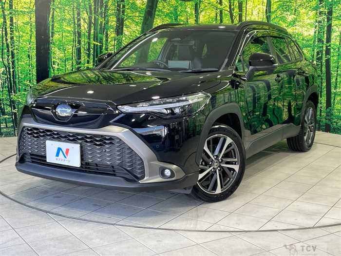 2024 Toyota CorollaCross