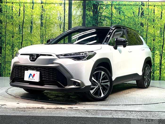 2024 Toyota CorollaCross