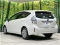 2011 Toyota PRIUS α
