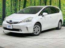 2011 Toyota PRIUS α