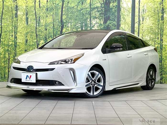 2019 Toyota Prius