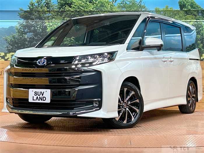 2022 Toyota Noah