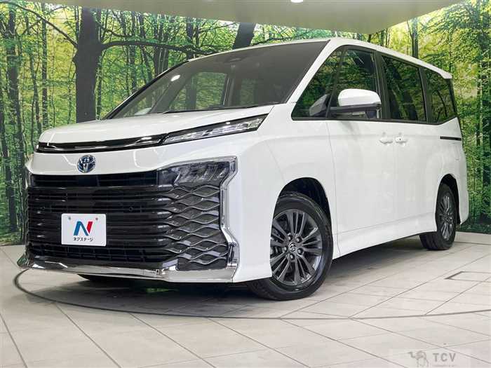 2025 Toyota Voxy