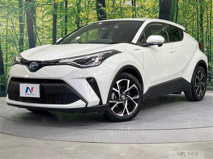 2020 Toyota C-HR