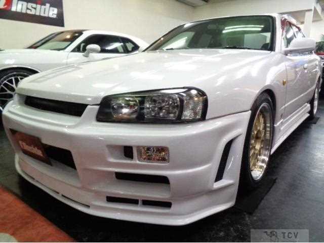 1998 Nissan Skyline