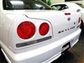 1998 Nissan Skyline