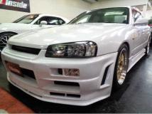 1998 Nissan Skyline