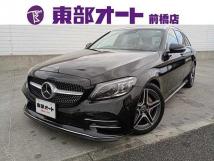 2019 Mercedes-Benz C-Class