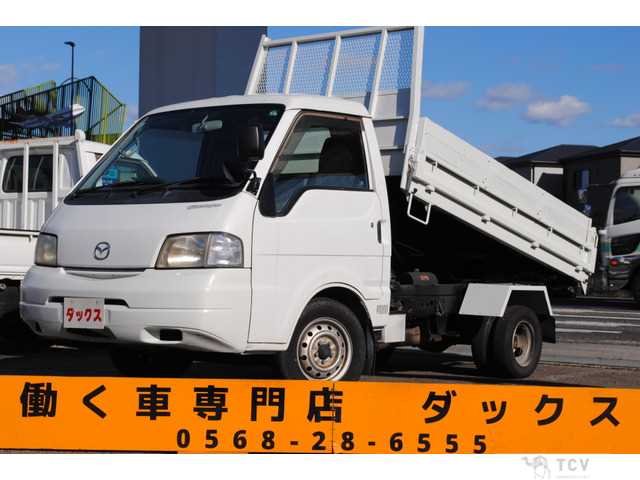 2001 Mazda Bongo Truck