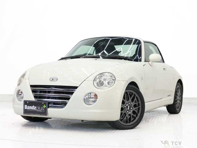 2011 Daihatsu Copen