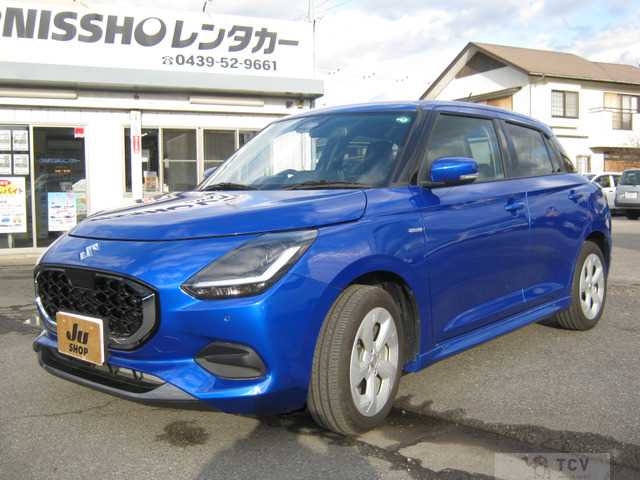 2024 Suzuki Swift
