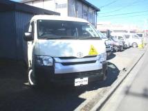 2018 Toyota Hiace Wagon