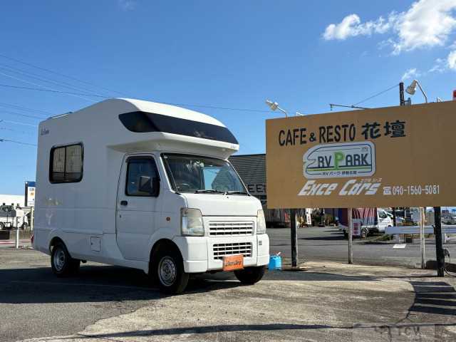 2006 Suzuki Carry Truck
