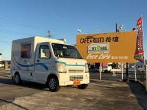 2011 Suzuki Carry Truck
