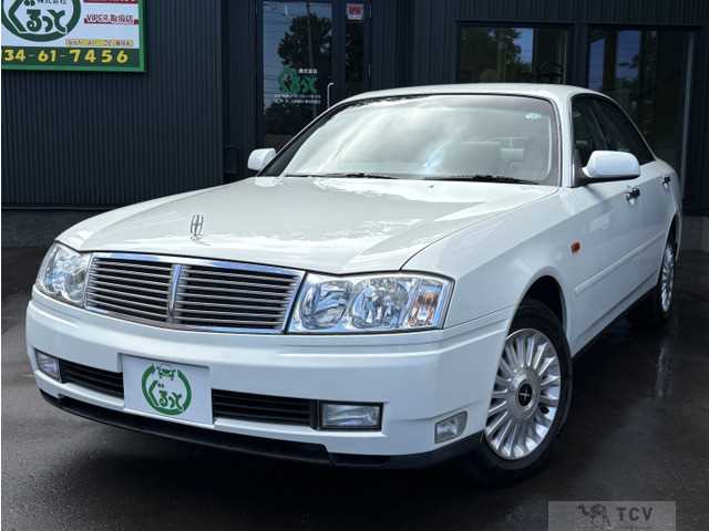 2000 Nissan Cedric Hardtop