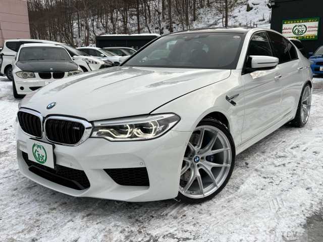 2018 BMW M Model