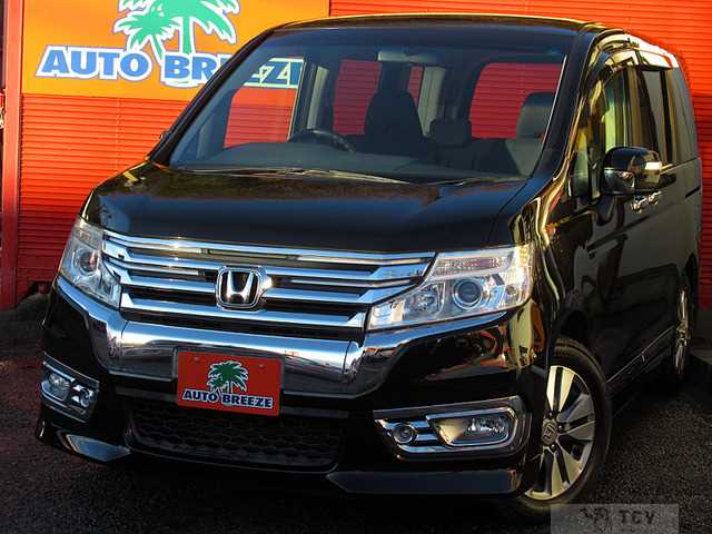 2012 Honda Step WGN