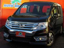 2012 Honda Step WGN