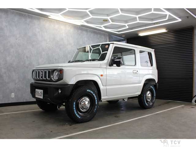 2025 Suzuki Jimny