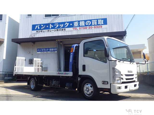 2018 Isuzu Isuzu Others