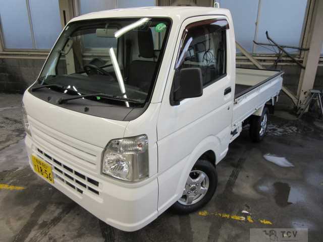 2016 Mitsubishi Minicab Truck