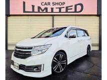 2010 Nissan Elgrand