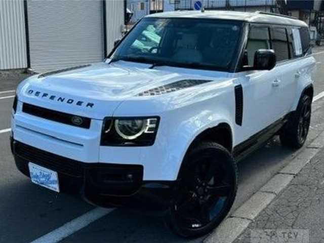 2023 Land Rover Defender