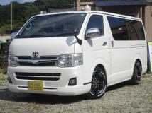 2011 Toyota Regiusace Van