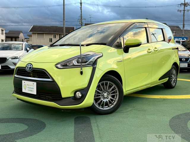 2015 Toyota Sienta
