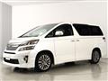 2014 Toyota Vellfire