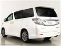 2014 Toyota Vellfire