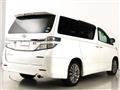 2014 Toyota Vellfire