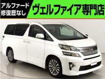 2014 Toyota Vellfire
