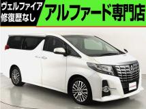2015 Toyota Alphard G