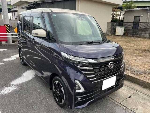 2021 Nissan ROOX