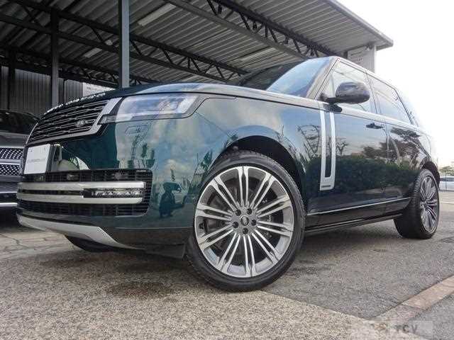 2023 Land Rover Range Rover