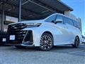 2023 Toyota Vellfire