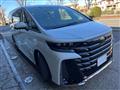 2023 Toyota Vellfire