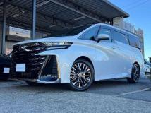2023 Toyota Vellfire