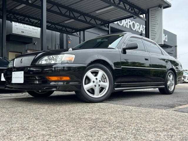 1997 Toyota Cresta